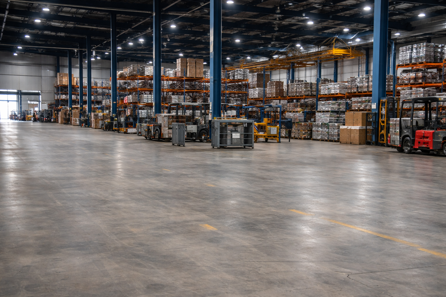 UNICORE industrial cooling and ventilation