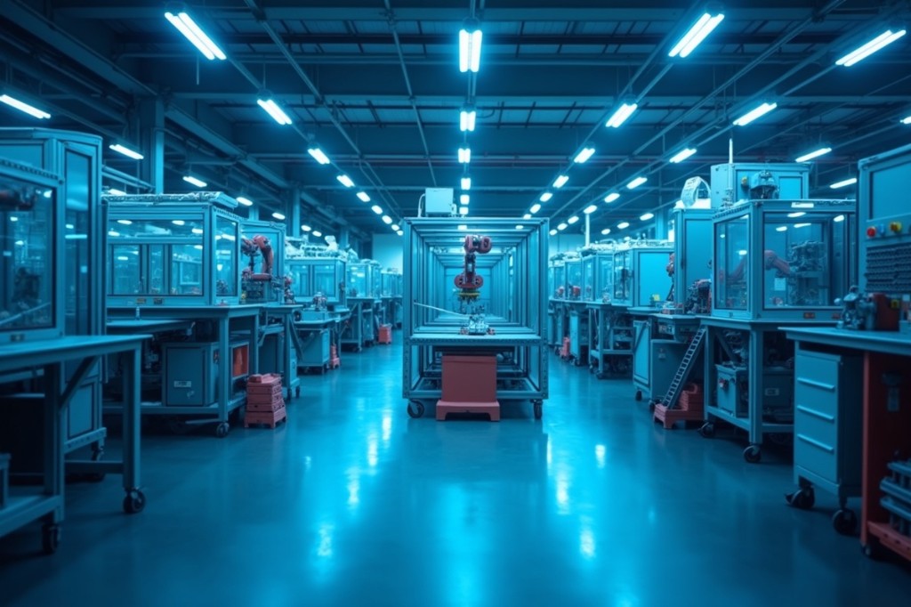 Commercial facilities