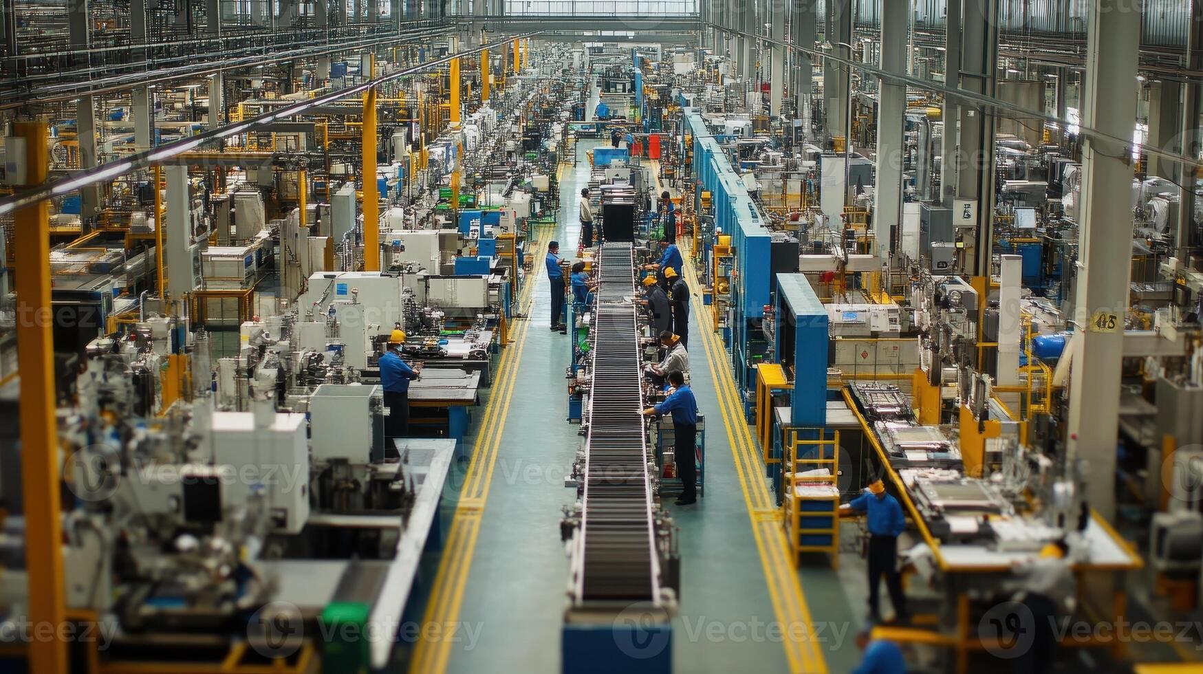 Manufacturing facility