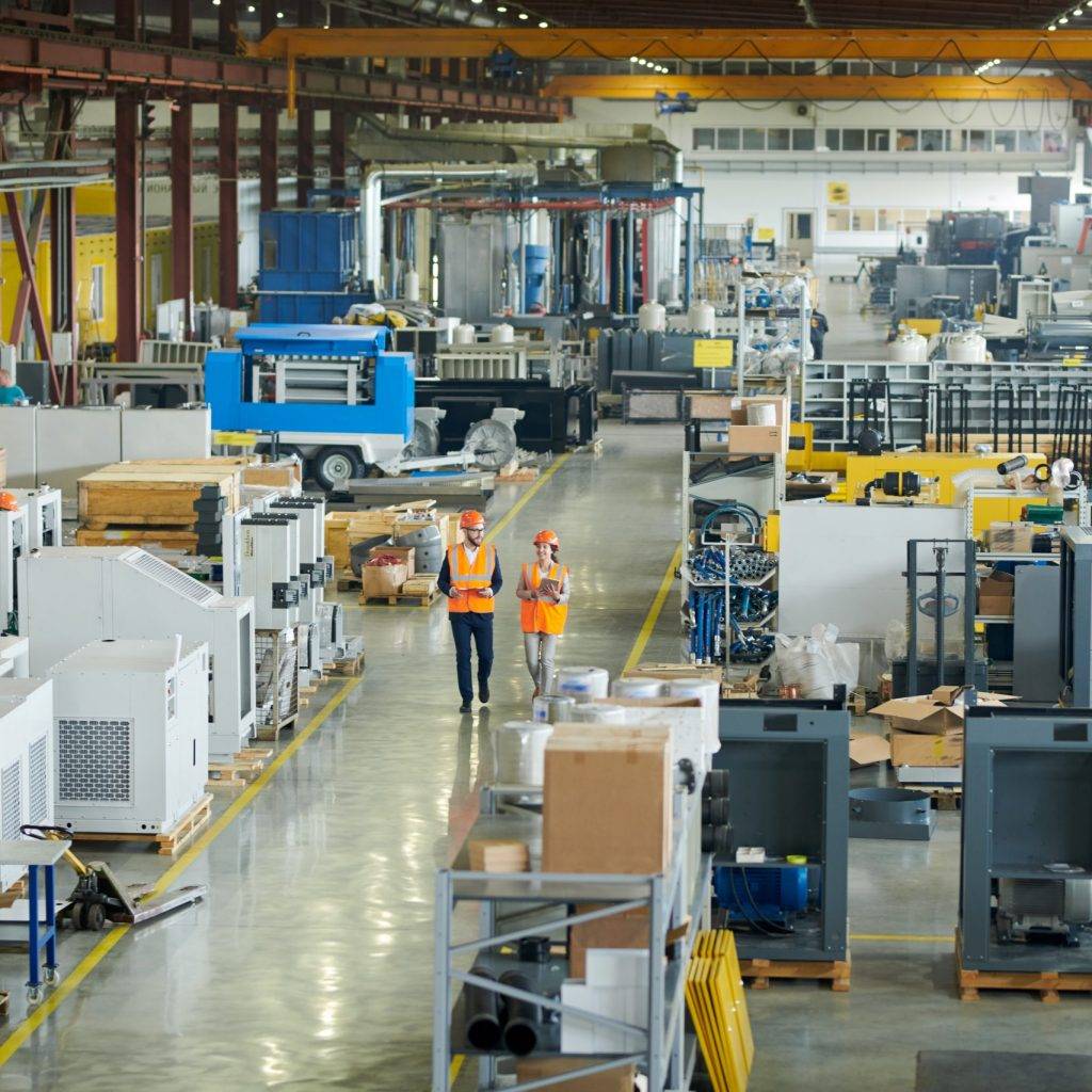 Production and assembly
